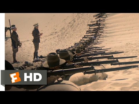 Gallipoli (2/8) Movie CLIP – Reunited (1981) HD