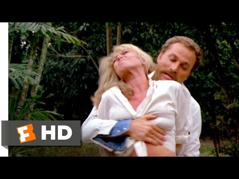Enter the Ninja (4/13) Movie CLIP – Seeing an Old Friend (1981) HD