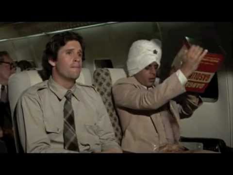 Best Clips From the Movie Airplane