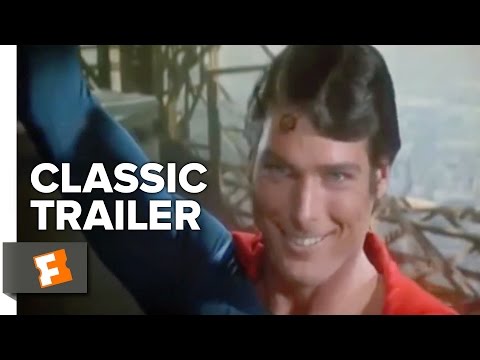 Superman II (1980) Official Trailer #1 – Christopher Reeve, Gene Hackman Superhero Movie