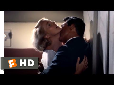 North by Northwest (1959) – I Like Your Flavor Scene (3/10) | Movieclips