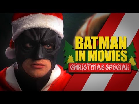 ‪Batman in Classic Movie Scenes: Christmas Special‬