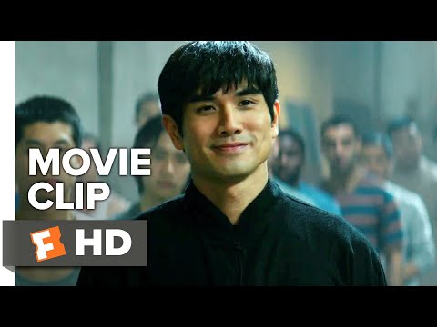 Birth of the Dragon Movie Clip – Accept Your Challenge (2017) | Movieclips Indie