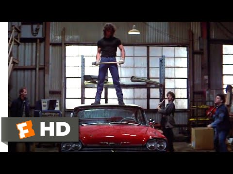 Christine (1983) – The Wrecking Crew Scene (3/10) | Movieclips