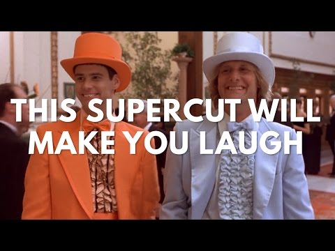 This Supercut Will Make You Laugh (40 Funniest Movie Scenes)