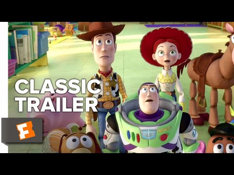Toy Story 3 (2010) Trailer #2 | Movieclips Classic Trailers