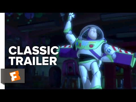 Toy Story 3 (2010) Short Trailer | Movieclips Classic Trailers