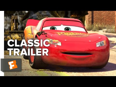 Cars (2006) Trailer #2 | Movieclips Classic Trailers