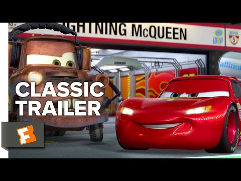 Cars 2 (2011) Trailer #2 | Movieclips Classic Trailers