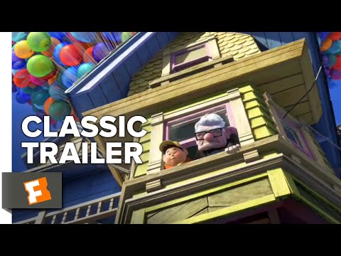 Up (2009) Trailer #1 | Movieclips Classic Trailers