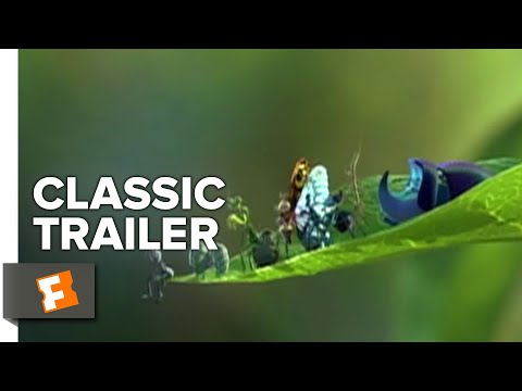 A Bug’s Life (1998) Teaser Trailer #1 | Movieclips Classic Trailers