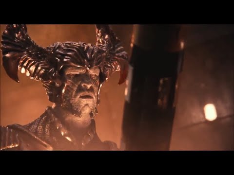 JUSTICE LEAGUE Steppenwolf vs Justice League + 6 Clips HD 2017 Movie