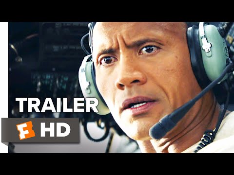 Rampage Trailer #1 (2018) | Movieclips Trailers