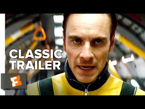 X-Men: First Class (2011) Trailer #1 | Movieclips Classic Trailers