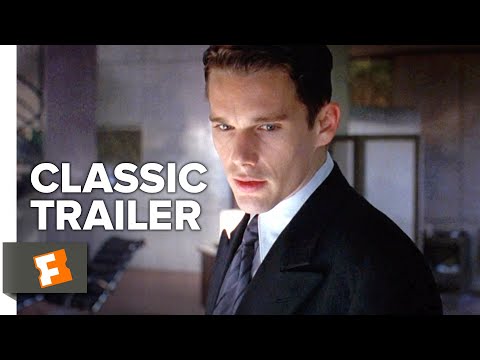 Gattaca (1997) Trailer #1 | Movieclips Classic Trailers