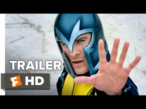 X-Men: First Class (2011) Trailer #2 | Movieclips Classic Trailers