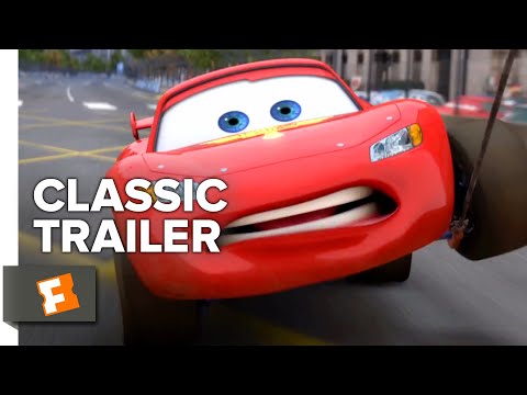 Cars 2 (2011) Trailer #1 | Movieclips Classic Trailers