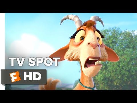Ferdinand TV Spot – The Beloved Classic Comes to Life (2017) | Movieclips Coming Soon