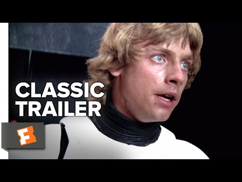 Star Wars: Episode IV – A New Hope (1977) Trailer #1 | Movieclips Classic Trailers