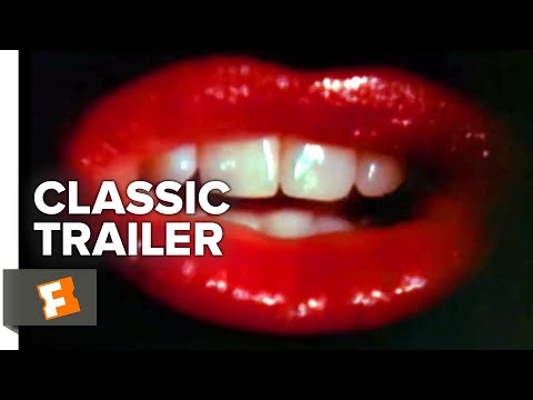 The Rocky Horror Picture Show (1975) Trailer #1 | Movieclips Classic Trailers