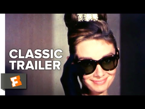 Breakfast at Tiffany’s (1961) Trailer #1 | Movieclips Classic Trailers