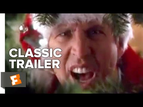 National Lampoon’s Christmas Vacation (1989) Trailer #1 | Movieclips Classic Trailers
