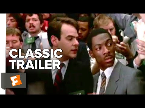 Trading Places (1983) Teaser Trailer #1 | Movieclips Classic Trailers