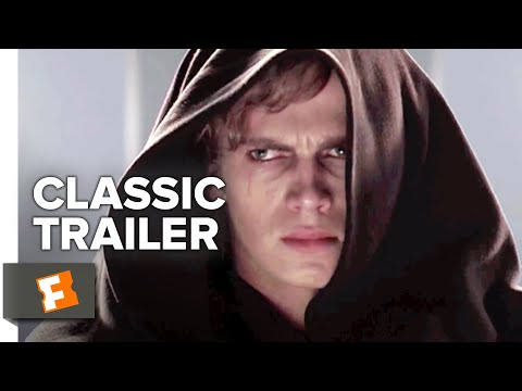 Star Wars: Episode III – Revenge of the Sith (2005) Trailer #1 | Movieclips Classic Trailers
