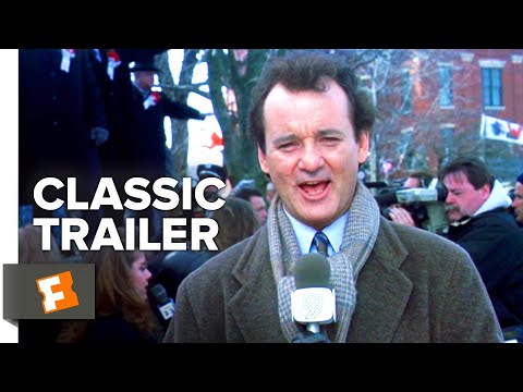 Groundhog Day Trailer #1 (1993) | Movieclips Classic Trailers