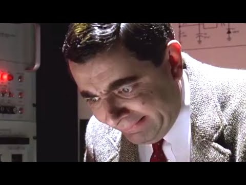 Funny Beans | Funny Clips | Classic Mr Bean