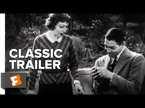 It Happened One Night (1934) Trailer #1 | Movieclips Classic Trailers