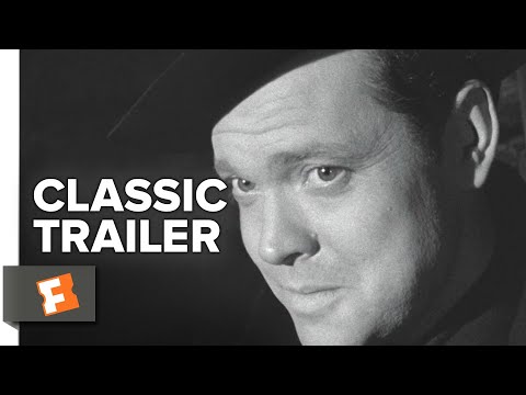 The Third Man (1949) Trailer #1 | Movieclips Classic Trailers