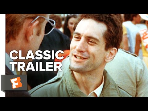 Taxi Driver (1976) Trailer #1 | Movieclips Classic Trailers