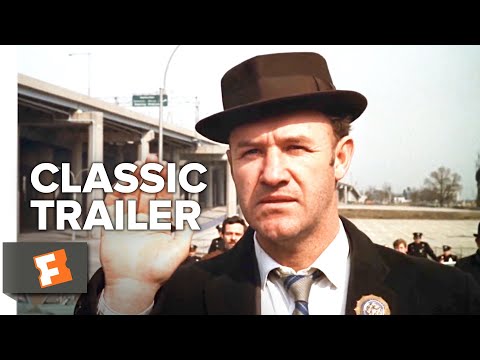 The French Connection (1971) Trailer #1 | Movieclips Classic Trailers
