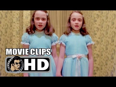 THE SHINING – 7 Movie Clips + Classic Trailer (1980) Stanley Kubrick, Jack Nicholson Horror Movie HD