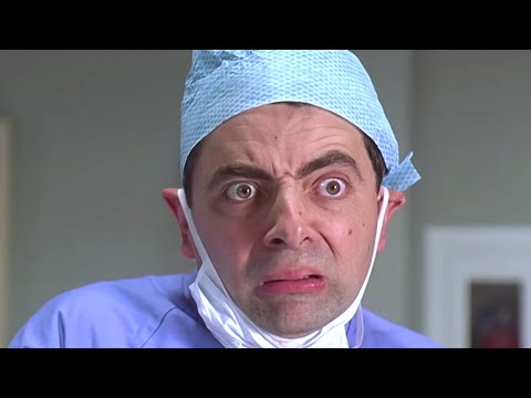 Operation Mr Bean | Funny Clips | Classic Mr. Bean
