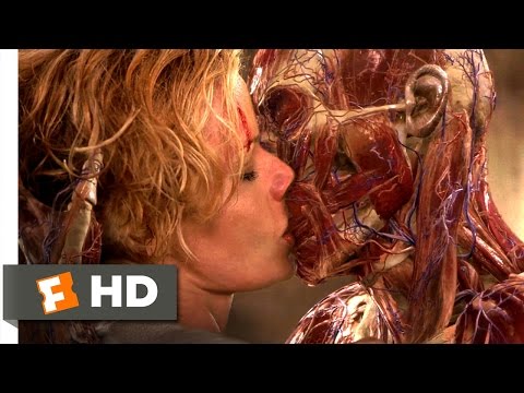Hollow Man (2000) – For Old Times’ Sake Scene (10/10) | Movieclips