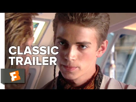 Star Wars: Episode II – Attack of the Clones (2002) Trailer #1 | Movieclips Classic Trailers