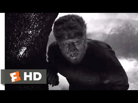 The Wolf Man (1941) – First Kill Scene (5/10) | Movieclips