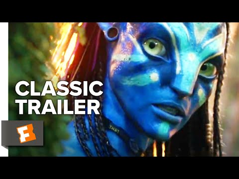Avatar (2009) Trailer #1 | Movieclips Classic Trailers
