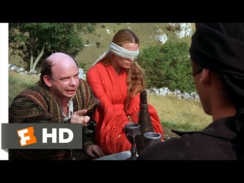 The Princess Bride (5/12) Movie CLIP – The Battle of Wits (1987) HD