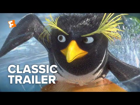 Surf's Up (2007) Trailer #2 | Movieclips Classic Trailers