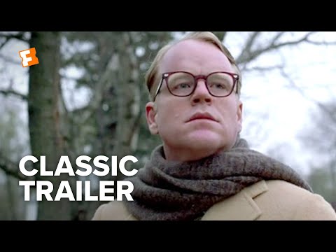 Capote (2005) Trailer #1 | Movieclips Classic Trailers