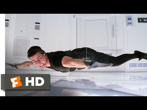 Mission: Impossible (1996) – Close Call Scene (5/9) | Movieclips