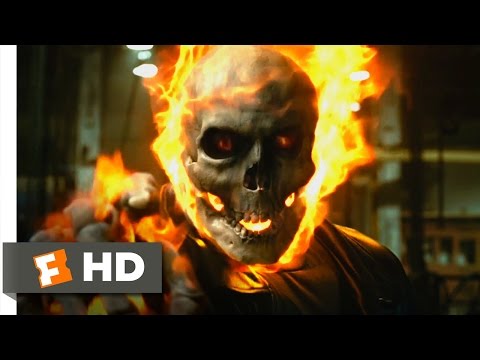 Ghost Rider – Ghost Rider Knows No Mercy Scene (4/10) | Movieclips