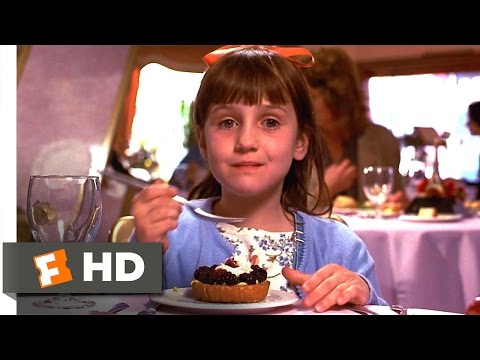 Matilda (1996) – I'm Smart, You're Dumb Scene (2/10) | Movieclips