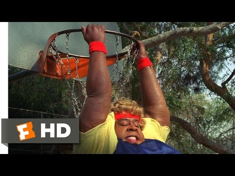Big Momma's House (2000) – Big Momma's Got Game Scene (4/5) | Movieclips