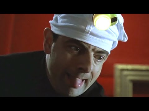 Mission Bean | Funny Clips | Official Mr. Bean