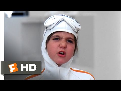 Willy Wonka & the Chocolate Factory – It's WonkaVision Scene (9/10) | Movieclips