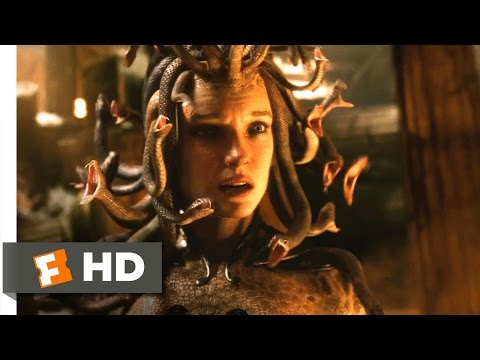 Clash of the Titans (2010) – Medusa's Lair Scene (6/10) | Movieclips